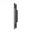 US 3 Tipke Stakleni panel - crni