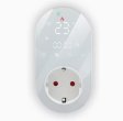 Digitalni termostat + utičnica- plug-in (bijela)