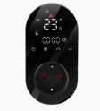 Digitalni termostat + utičnica- plug-in (bijela)