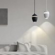 Stropna visilica Snaga 7W- bijela