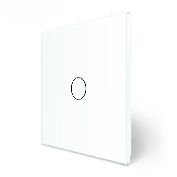 UK Stakleni Panel - bijela     Dimenzija: 86*86mm
