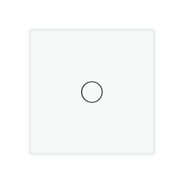 UK Stakleni Panel - bijela     Dimenzija: 86*86mm