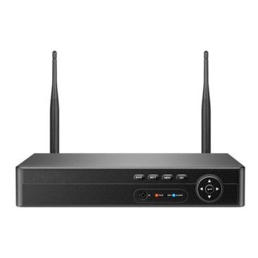 4-kanalni 3MP mrežni WI-FI snimač