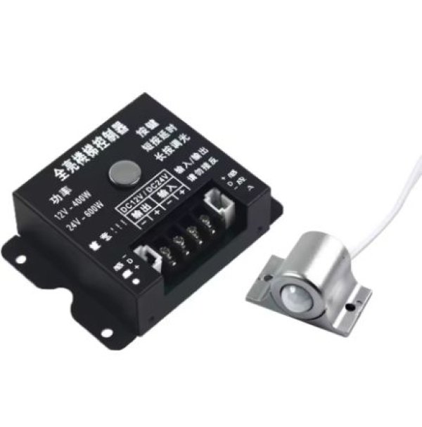 LED kontroler za plivajuću DC12-24V, APP, mode 18, max.400W
