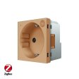 Modul / ZigBee EU utičnica 16A - zlatna 