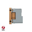 Modul / ZigBee EU utičnica 16A - zlatna 