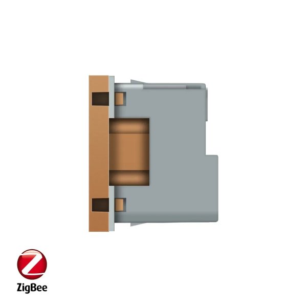 Modul / ZigBee EU utičnica 16A - zlatna 
