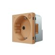 Modul / ZigBee EU utičnica 16A - zlatna 