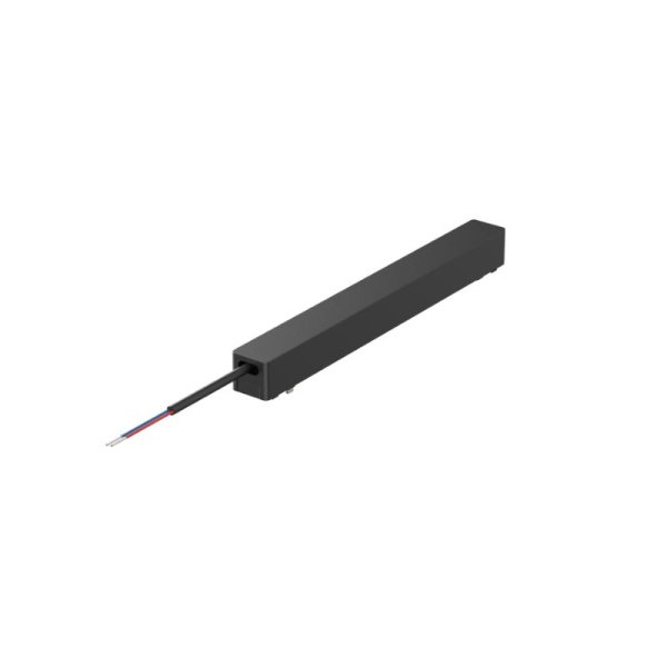 SLIM Direktno napajanje tračne šine 100W / 200W DC48V- crna