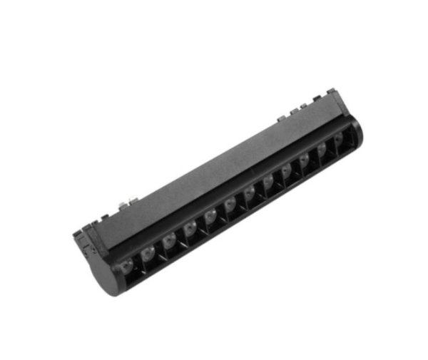 SLIM Led magnetni reflektor zakretni-točkasti Snaga 12W 4000K- crna