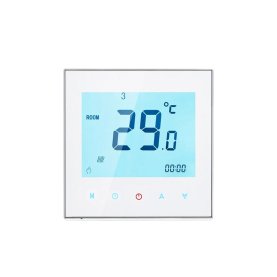  WI-FI Digitalni termostat - Ventilokonvektor dvocijevni -0-10V fan- ON/OFF pozadinsko osvjetljenje LS-1000
