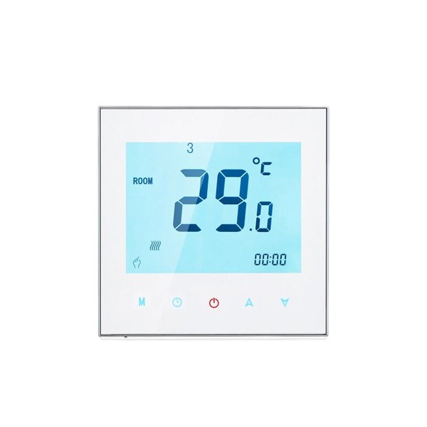  WI-FI Digitalni termostat - Ventilokonvektor dvocijevni -0-10V fan- ON/OFF pozadinsko osvjetljenje LS-1000