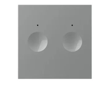 Modul / ZigBee serijski izmjenični prekidač siva Dimenzija: 45mm*45mm