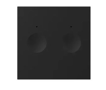 Modul / ZigBee serijski izmjenični prekidač crna Dimenzija: 45mm*45mm