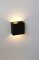 Vanjska zidna lampa Snaga 12W 4000K IP65- crna