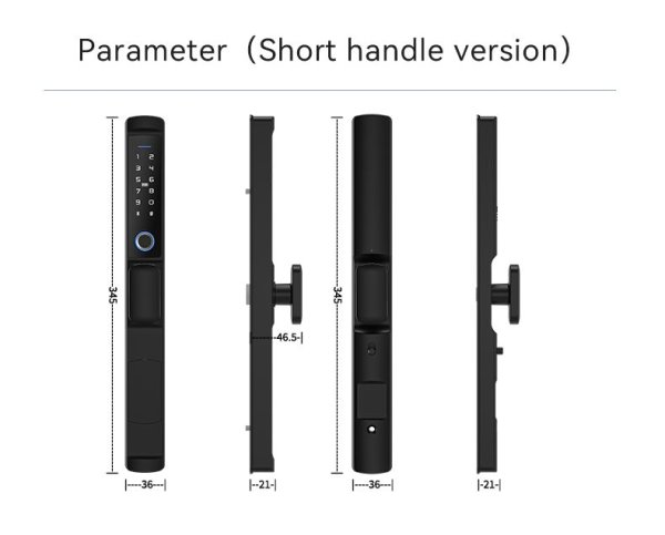 Pamenta brava - Tuya WiFi IP65
