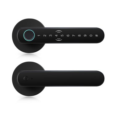 Pamenta brava - Tuya Smart Bluetooth- bez cilindra- crna