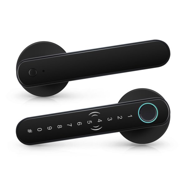 Pamenta brava - Tuya Smart Bluetooth- bez cilindra- crna