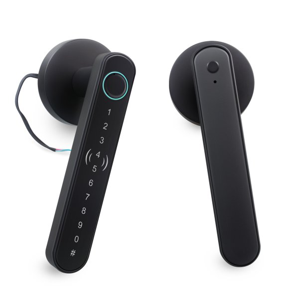 Pamenta brava - Tuya Smart Bluetooth- bez cilindra- crna