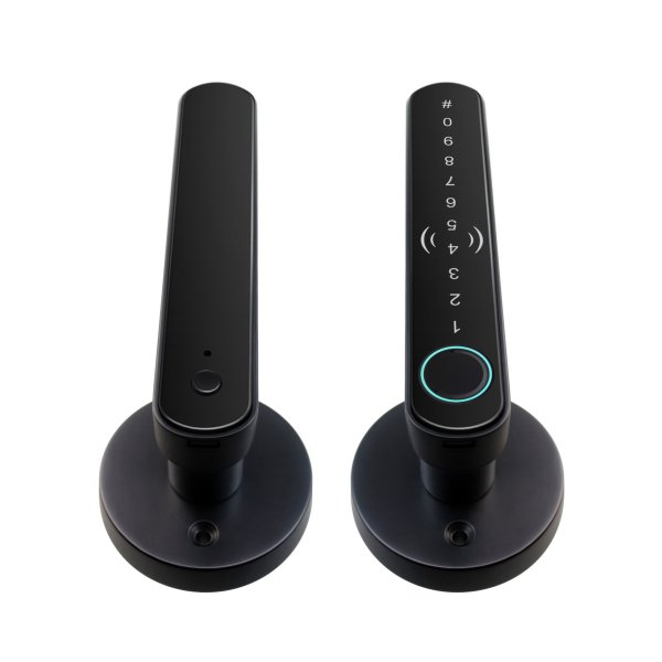 Pamenta brava - Tuya Smart Bluetooth- bez cilindra- crna