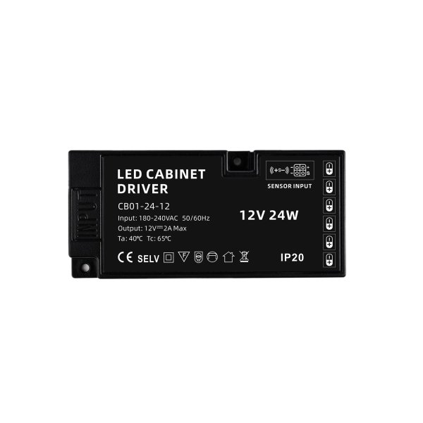 LED cabinet driver 12V  