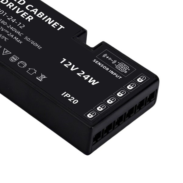 LED cabinet driver 12V  