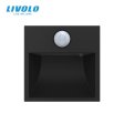 Modul / Ugradbena LED Lampa s touch gumbom (sa senzorom) - crna