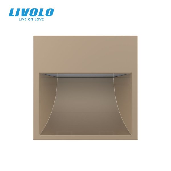 Modul / Ugradbena LED Lampa s touch gumbom (bez senzora) 