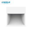 Modul / Ugradbena LED Lampa s touch gumbom (bez senzora) - bijela