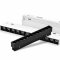 Led magnetni reflektor- 0-10V dimabilni ravni točkasti Snaga 18W - crna
