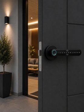 Pamenta brava - Tuya Smart Bluetooth- bez cilindra- crna