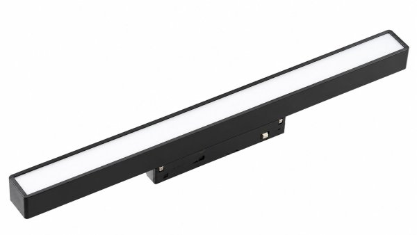 Led magnetni reflektor- ravni puni 5-STEP (3cct+dimm+bluetooth) 20W- crna