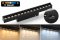 Led magnetni reflektor- ravni točkasti DIP switch 5-STEP (3cct+cct+bluetooth/dimm) 12W- crna