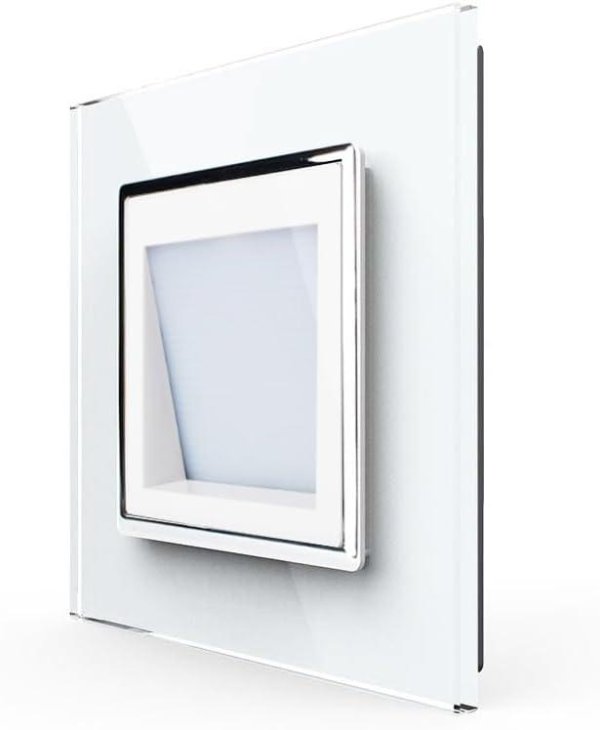 Ugradbena LED Lampa - bijela