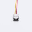 LED konektor za COB- traka/napajanje 2pin - GP-A2P-8