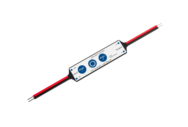 Mini LED kontroler za dimanje bez RF Q1-S