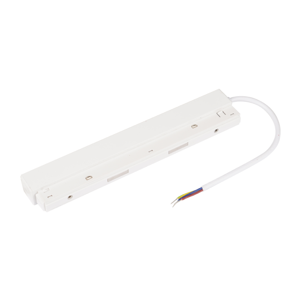Direktno napajanje tračne šine 200W DC48V- crna