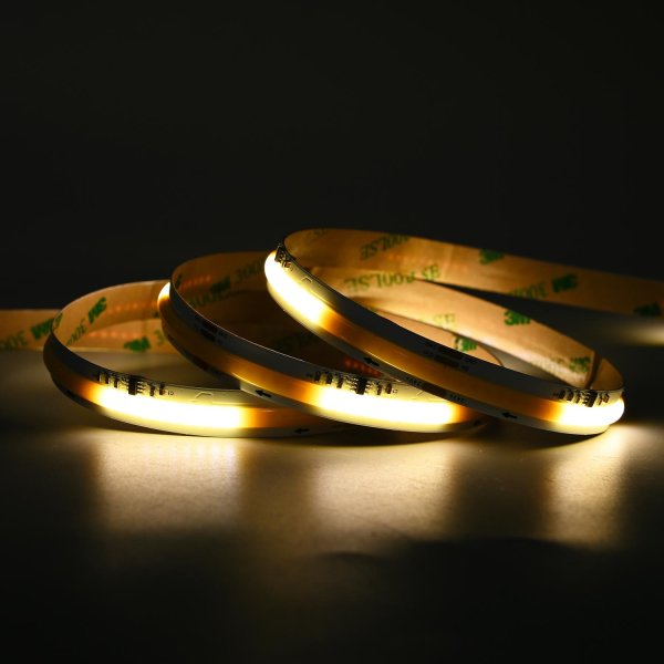 DIGITALNA (PLIVAJUĆA) COB LED traka 360D/m