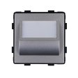 Modul / Ugradbena led lampa (bez senzora)- crna