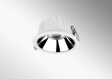 Ugradbena LED COB spotica okrugla 80*48mm 9W IP65 - bijela