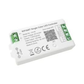 LED Kontroler TUYA Wi-Fi + RF dimer C01W