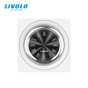Modul / Analogni sat - bijeli