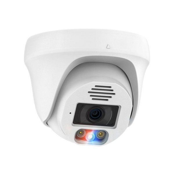 5MP IP POE DOME kamera