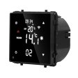 WI-FI Termostat bez sonde-crna