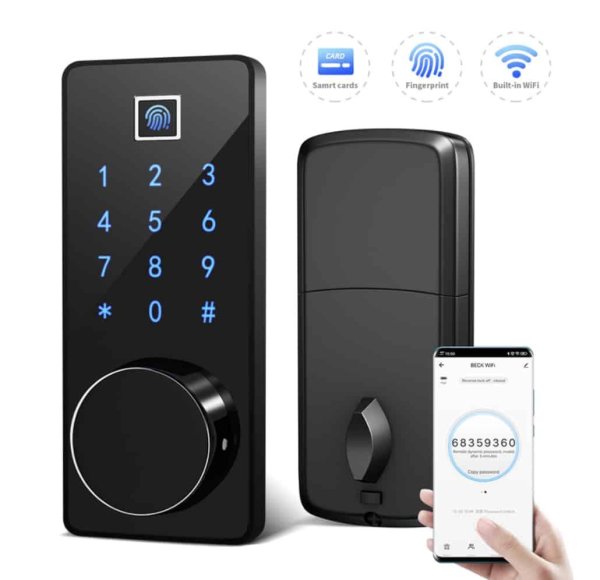 Pamenta brava - Full Smart Metal bez kvake SHL010