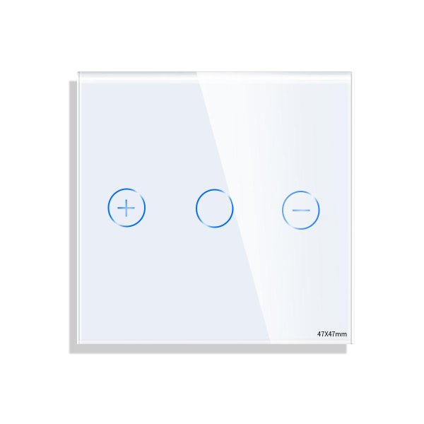 Stakleni panel za DIMER 