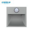 Modul / Ugradbena LED Lampa (sa senzorom) - siva