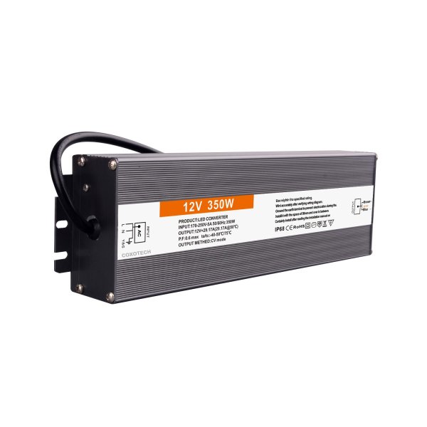 LED napajanje 350W 170-250V AC IP67