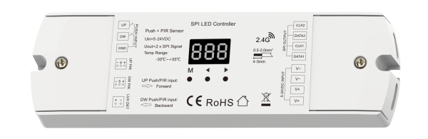 LED kontroler za PLIVAJUĆU led traku ES-D