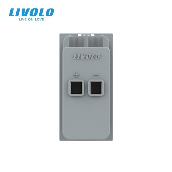 Modul / Utičnica audio za zvučnike - crna